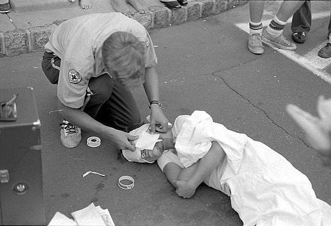 1976 Westfield Disaster Drill - With WPD and WFD