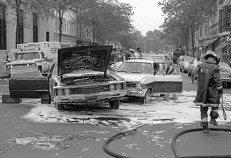 1976 Westfield Disaster Drill - With WPD and WFD